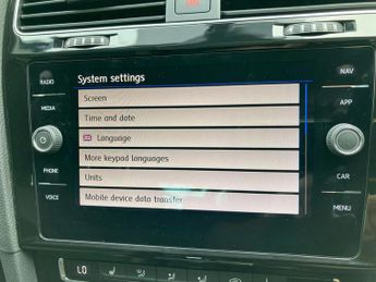 Volkswagen Golf 1.5 TSI EVO 150 GT Edition 5dr DSG