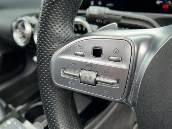 Mercedes-Benz Cla Class CLA 220d AMG Line Premium Plus 4dr Tip Auto