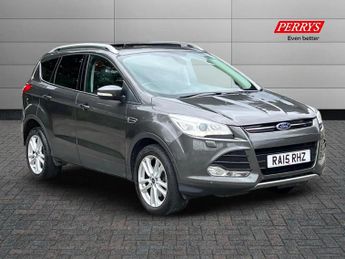 Ford Kuga 2.0 TDCi 180 Titanium X Sport 5dr