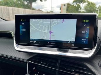 Peugeot 2008 100kW GT Premium 50kWh 5dr Auto