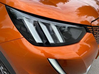 Peugeot 2008 100kW GT Premium 50kWh 5dr Auto