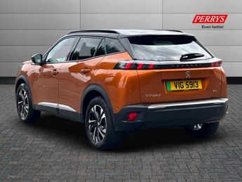 Peugeot 2008 100kW GT Premium 50kWh 5dr Auto