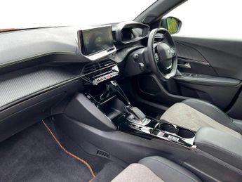 Peugeot 2008 100kW GT Premium 50kWh 5dr Auto
