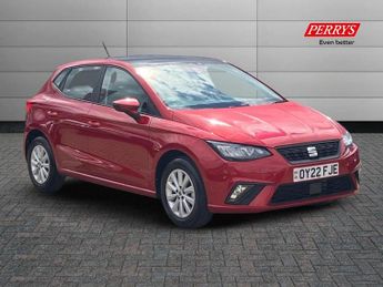 SEAT Ibiza 1.0 MPI SE 5dr