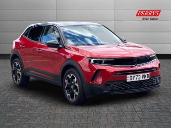 Vauxhall Mokka 1.2 Turbo 136 GS 5dr