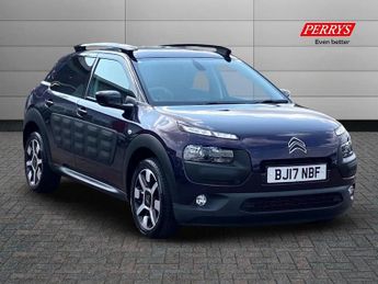 Citroen C4 Cactus 1.2 PureTech [82] Flair Edition 5dr