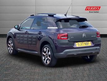 Citroen C4 Cactus 1.2 PureTech [82] Flair Edition 5dr