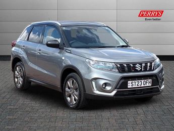 Suzuki Grand Vitara 1.4 Boosterjet 48V Hybrid SZ-T 5dr
