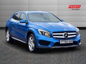 Mercedes GLA GLA 200 CDI 4Matic AMG Line 5dr Auto