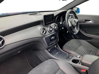Mercedes-Benz Gla GLA 200 CDI 4Matic AMG Line 5dr Auto