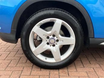 Mercedes-Benz Gla GLA 200 CDI 4Matic AMG Line 5dr Auto