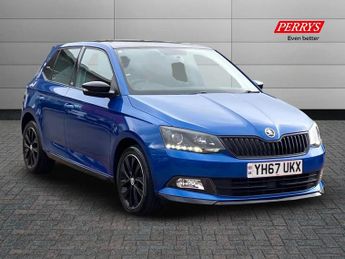 Skoda Fabia 1.0 TSI Monte Carlo 5dr