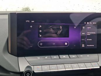 Vauxhall Astra Astra 115kW Ultimate 54kWh 5dr Auto Hatchback