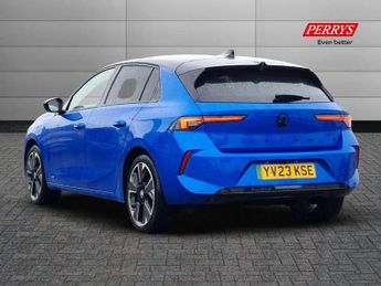 Vauxhall Astra Astra 115kW Ultimate 54kWh 5dr Auto Hatchback