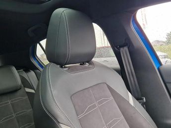 Vauxhall Astra Astra 115kW Ultimate 54kWh 5dr Auto Hatchback