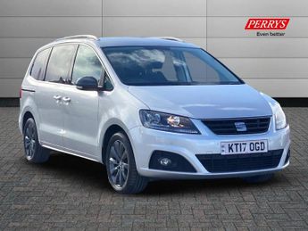 SEAT Alhambra 2.0 TDI CR Connect [150] 5dr DSG