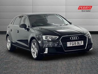 Audi A3 1.0 TFSI Sport 5dr S Tronic