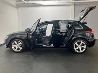 Audi A3 1.0 TFSI Sport 5dr S Tronic