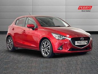 Mazda 2 1.5 115 Sport Nav 5dr