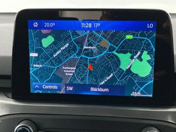 Ford Focus 1.0 EcoBoost Hybrid mHEV 125 Titanium Edition 5dr