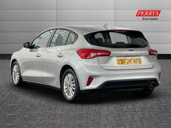 Ford Focus 1.0 EcoBoost Hybrid mHEV 125 Titanium Edition 5dr
