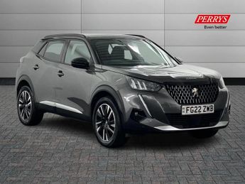 Peugeot 2008 1.2 PureTech 155 GT Premium 5dr EAT8