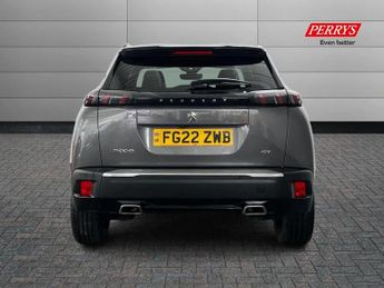 Peugeot 2008 1.2 PureTech 155 GT Premium 5dr EAT8