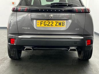 Peugeot 2008 1.2 PureTech 155 GT Premium 5dr EAT8