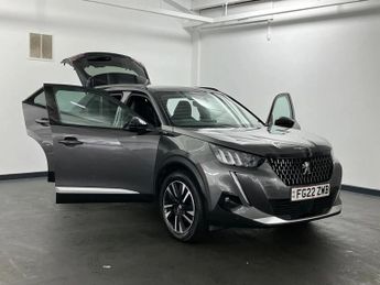 Peugeot 2008 1.2 PureTech 155 GT Premium 5dr EAT8