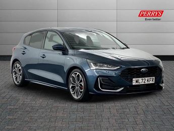 Ford Focus 1.5 EcoBlue 120 Vignale Edition 5dr Auto