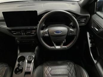 Ford Focus 1.5 EcoBlue 120 Vignale Edition 5dr Auto