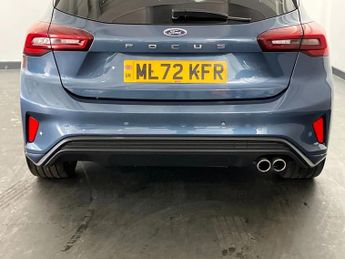 Ford Focus 1.5 EcoBlue 120 Vignale Edition 5dr Auto