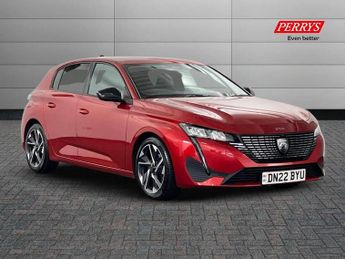 Peugeot 308 1.2 PureTech Allure Premium 5dr EAT8