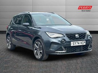 SEAT Arona 1.0 TSI 115 FR Sport 5dr
