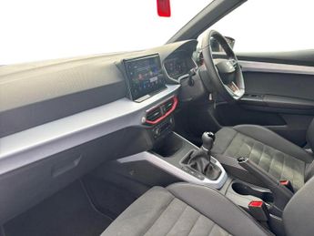 SEAT Arona 1.0 TSI 115 FR Sport 5dr