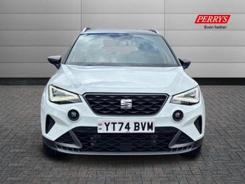 SEAT Arona 1.0 TSI 115 FR Limited Edition 5dr DSG