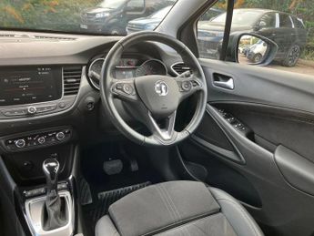 Vauxhall Crossland 1.2 Turbo [130] Ultimate 5dr Auto