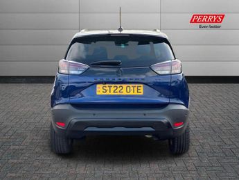 Vauxhall Crossland 1.2 Turbo [130] Ultimate 5dr Auto