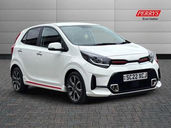 Kia Picanto 1.0T GDi GT-line S 5dr [4 seats]