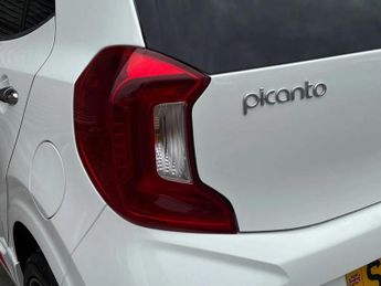 Kia Picanto 1.0T GDi GT-line S 5dr [4 seats]