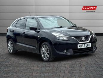 Suzuki Baleno 1.0 Boosterjet SZ-T 5dr