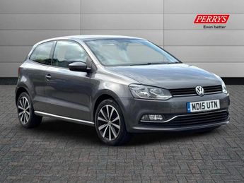 Volkswagen Polo 1.0 SE 3dr