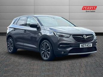 Vauxhall Grandland 1.5 Turbo D Ultimate 5dr