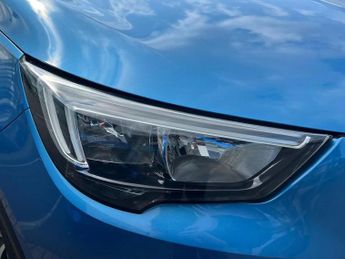 Vauxhall Crossland X 1.2T [110] Elite 5dr [Start Stop] Auto