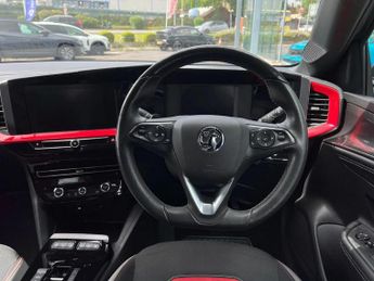 Vauxhall Mokka 1.2 Turbo GS Line 5dr Auto