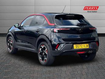 Vauxhall Mokka 1.2 Turbo GS Line 5dr Auto