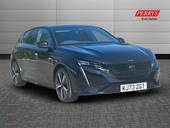 Peugeot 308 1.2 PureTech GT 5dr EAT8