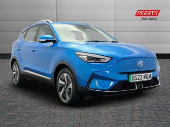 MG ZS 130kW Trophy EV 51kWh 5dr Auto
