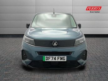 Vauxhall Combo Life 100kW Design XL 52kWh 5dr Auto [7 Seat]