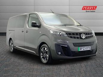 Vauxhall Vivaro Life 100kW Ultimate L 50kWh 5dr Auto